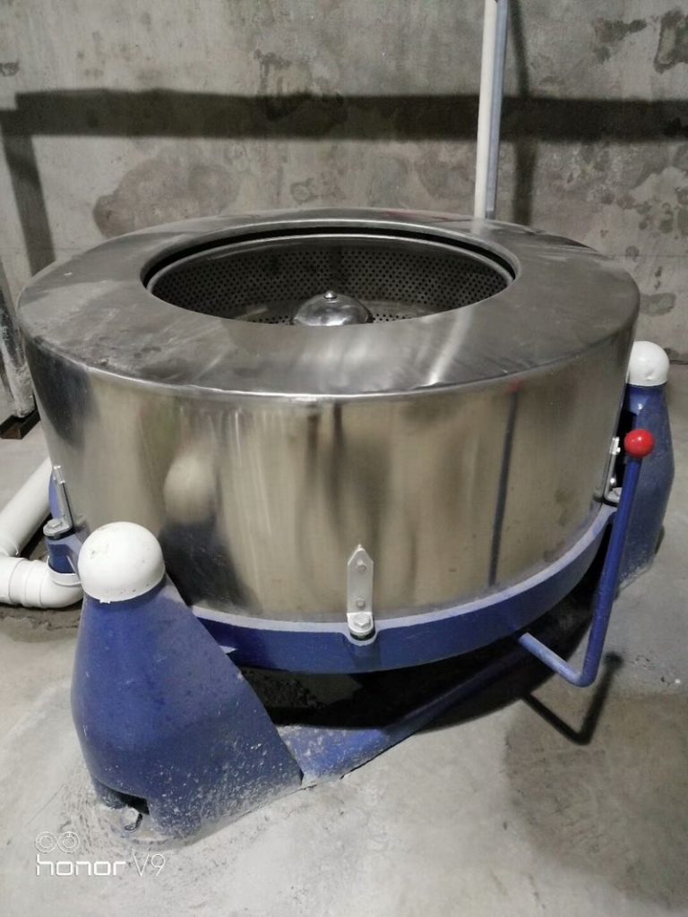 洗滌脫水機