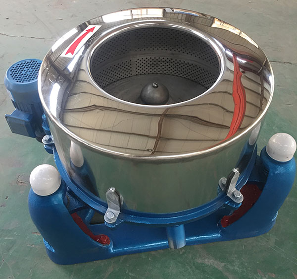 三足式離心工業脫水機和四足式有哪些區別?插圖 三足式離心工業脫水機