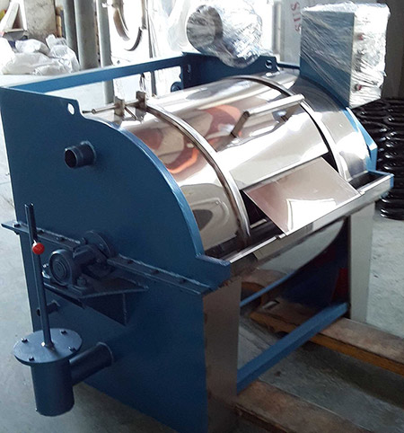 工業水洗機的三個使用優勢