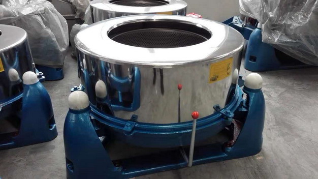 酒店脫水機轉速對于脫水效果的影響插圖